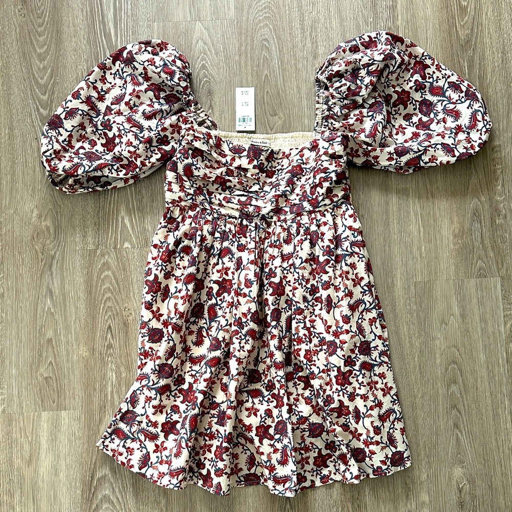 A&F Emerson Babydoll Dress MP